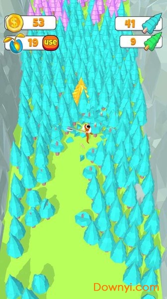 伐木大亨3D中文版 v1.5.5 安卓版2