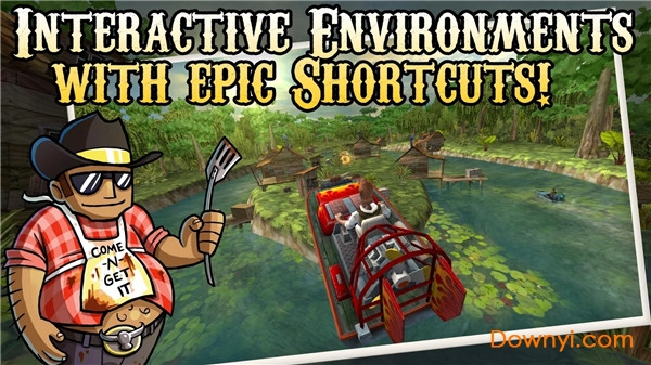 烈日快艇中文版 v1.5.1 安卓版0