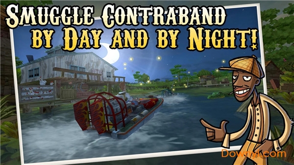 烈日快艇游戏 烈日快艇下载