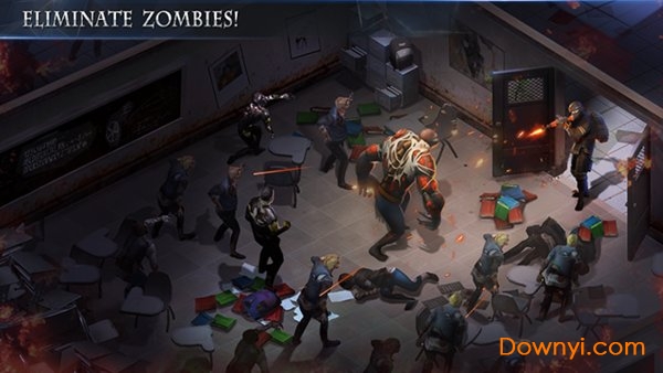 明日生存法则手游官方版 明日生存法则游戏