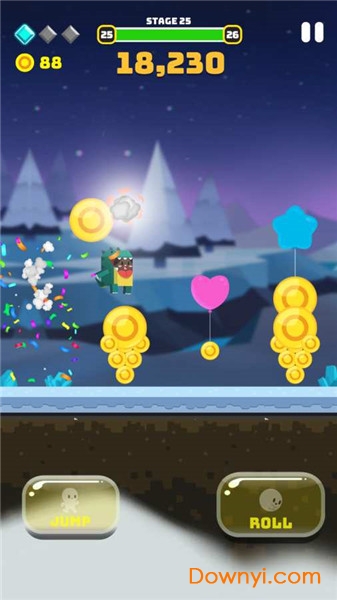 露露跑手机游戏(LuLuRun) v0.9.1 安卓版0