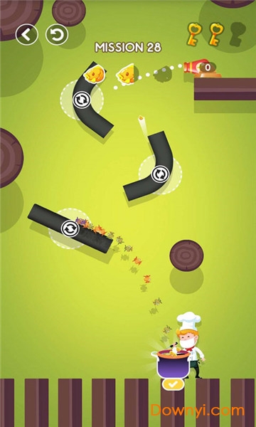 FoodsShooting最新版 v1.0.5 安卓版0