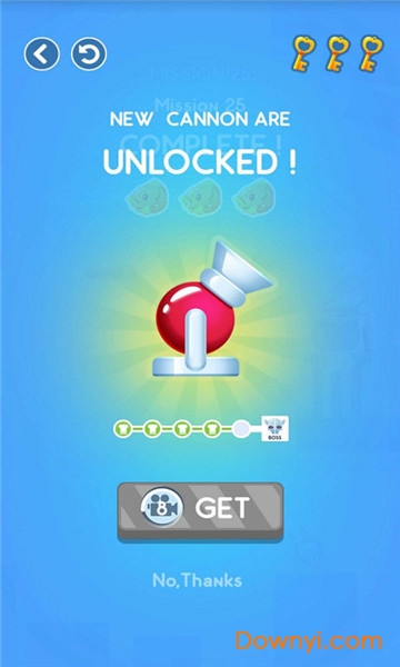 FoodsShooting最新版 v1.0.5 安卓版1