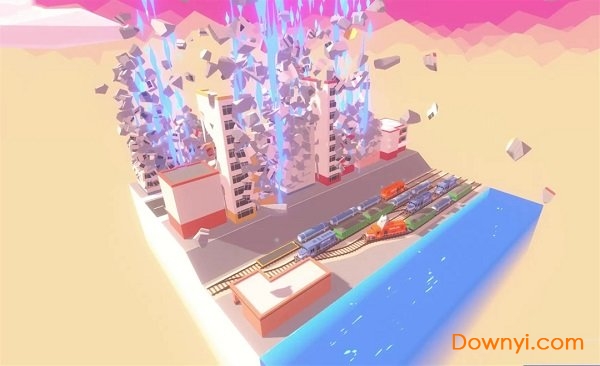 城市爆破者hd版