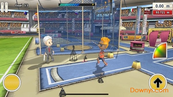 夏季运动会英雄汉化版 v4.3 安卓版1