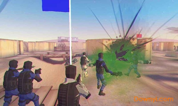 模拟枪战手游 v0.2.4 安卓版0