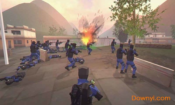 模拟枪战手游 v0.2.4 安卓版1