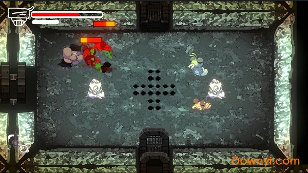 火焰与铁拳最新版 v1.0 安卓版1