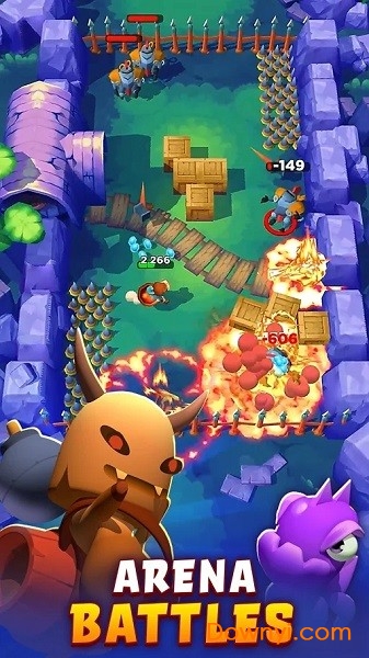 弓形地中文版 v1.5.0 安卓版0