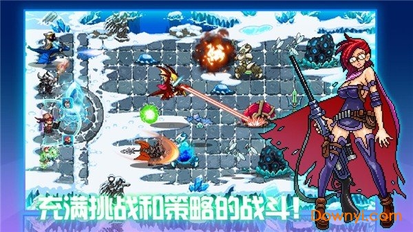 水晶纹章手机版客户端 v1.0 安卓最新版2