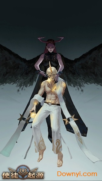 使徒起源官方版 v1.0 安卓版2