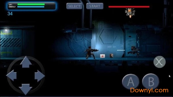 赛博朋克科幻行动中文版 v6.0.0.1 安卓版0