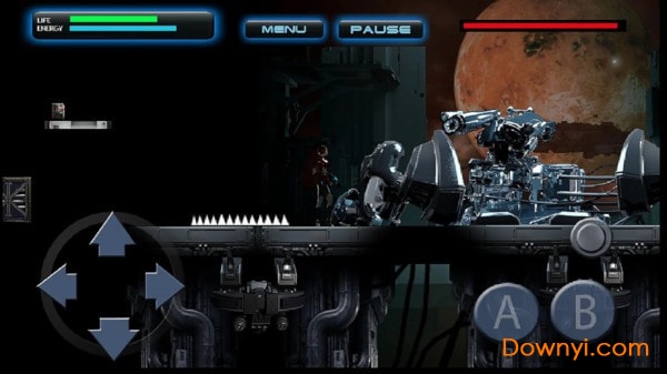 赛博朋克科幻行动下载