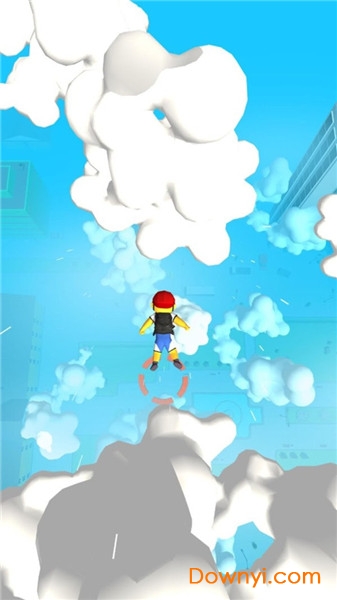 人类高空跳伞最新版 v1.0.0 安卓版2