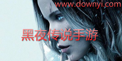 黑夜传说手游