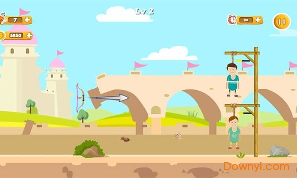 神奇弓箭手手机版 v1.0 安卓版0