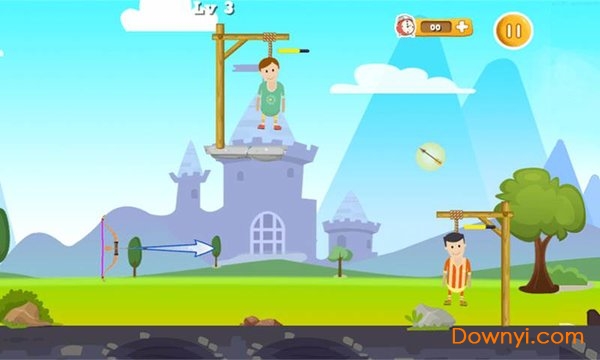 神奇弓箭手手机版 v1.0 安卓版2