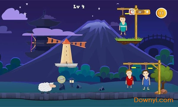 神奇弓箭手手机版 v1.0 安卓版3