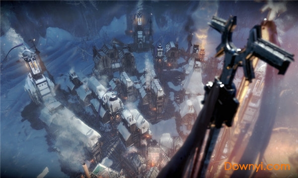 冰汽时代网易客户端 v1.0 安卓版2