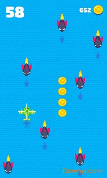 摇摆飞行家最新版 v1.0.2 安卓版1