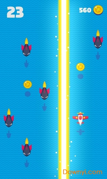 摇摆飞行家最新版 v1.0.2 安卓版2