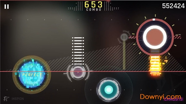 赛特斯2完整版(cytus ii) v4.6.0 安卓版1