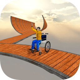 疯狂的车轮比赛中文版