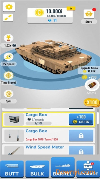 坦克英雄火力全开最新版 v1.5.9 安卓版0