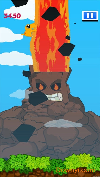 火山恐龙营救游戏最新版 v1.0.6 安卓官方版1