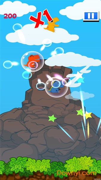 火山恐龙营救手游免费