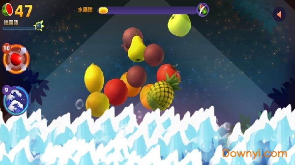 极速切水果游戏 v0.1.0 安卓版2