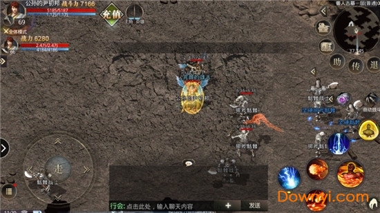 热血私服红包版 v3.0 安卓版1