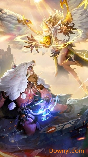 龙之黎明游戏 龙之黎明消除手游