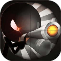 火柴人射击英雄游戏