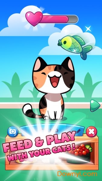 cat game游戏 cat game最新版(猫游戏)