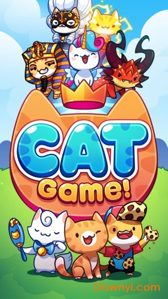 Cat Game最新版(猫游戏) v0.33.0 安卓版 1