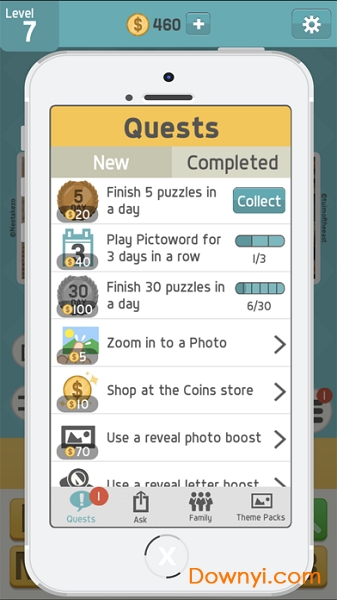 Pictoword游戏 v1.9.5 安卓版1