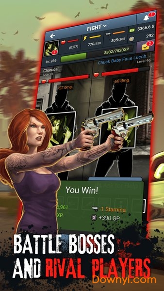 Mob Wars LCN游戏 v1.0 安卓版0