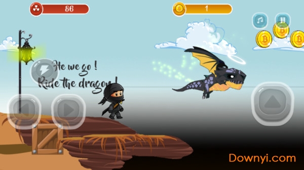 菜鸟小忍者游戏 v1.0 安卓版2