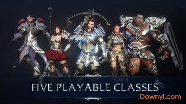 League of Valhalla官方版 v1.26.0.0 安卓版1