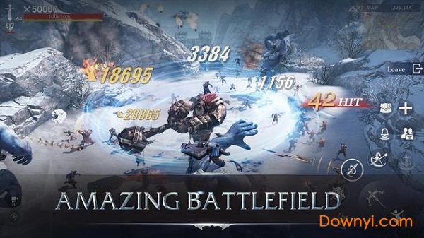 League of Valhalla官方版 v1.26.0.0 安卓版0