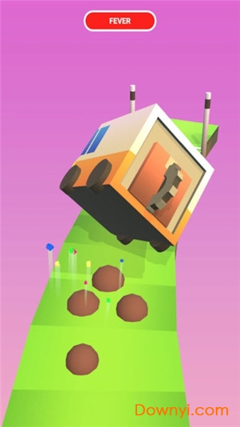 电锯冲冲冲游戏 电锯冲冲冲下载