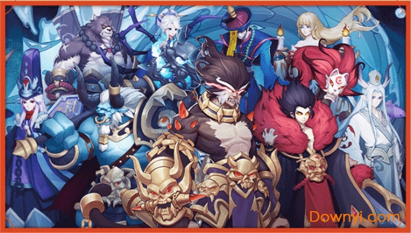 挂机养神仙官方版 v1.0 安卓版2