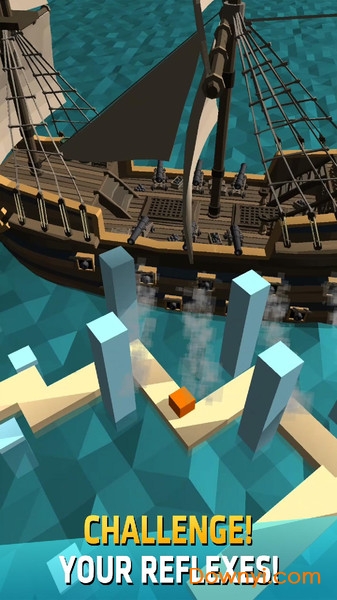 跳舞的方块手游版本 v1.0.2 安卓版2