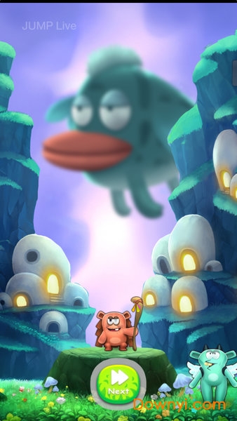 亚当跳跃连击游戏(AdamJumpCombo) v1.0 安卓最新版2