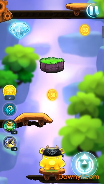 亚当跳跃连击游戏(adamjumpcombo)