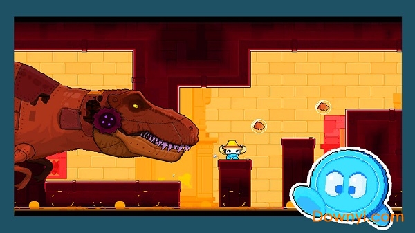 纽扣兄弟游戏 v1.0 安卓版0