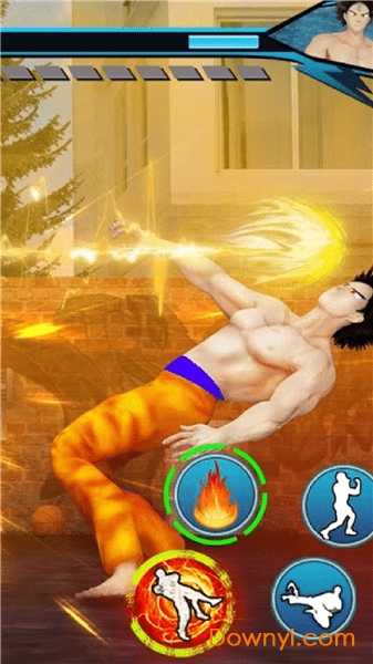 格斗之王2022最新版 v1.4.7 安卓版1