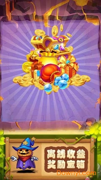 放置弹珠手游官方版 v1.0 安卓最新版2