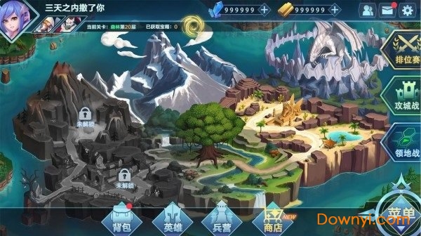 骑士的魔法战争2手机版游戏 v1.0 安卓最新版0